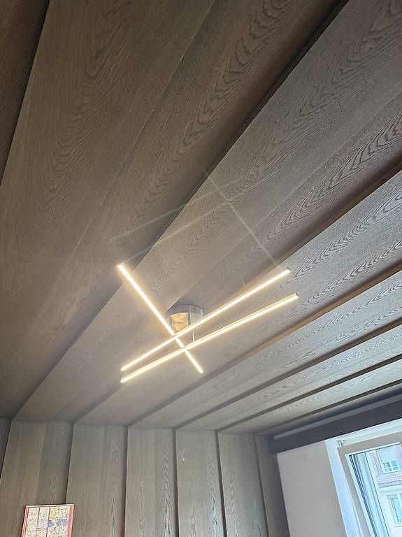 Lustres & lampes de plafonds: Deckenleuchte dimmbar  – D'occasion à Zürich par car_55kf 2