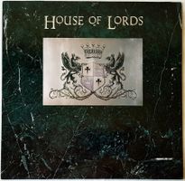 House Of Lords - House Of Lords - LP - 1988 - First Press