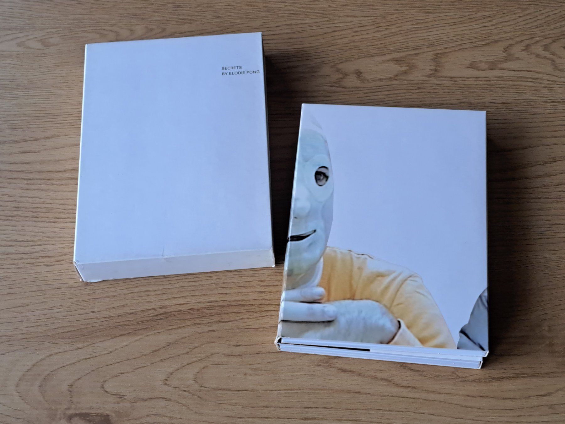 Alle DVDs: SECRETS BY ELODIE PONG, Boxset mit 5 Discs, SELTEN! – Neu (gemäss Beschreibung) aus Unterseen von Kanica 3
