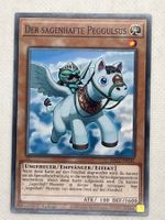 Yu-Gi-Oh! Der sagenhafte Peggulsus HAC1-DE141 Deutsch Common