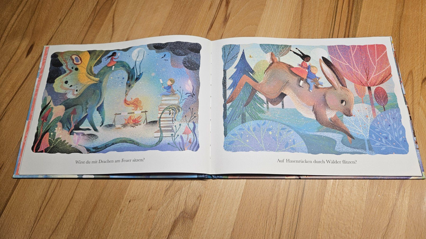 Libri: Kinderbuch: Der Zauber der Bücher – Usato da Jona venduto da ASMARADO 2