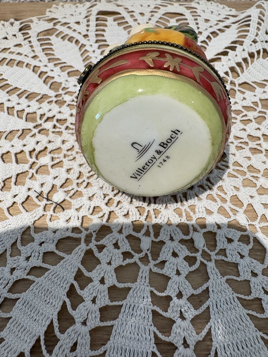 Villeroy & Boch Tutte le decorazioni: Villeroy&Boch Dose ll – Usato da Schönenberg ZH venduto da Roxana8820 3