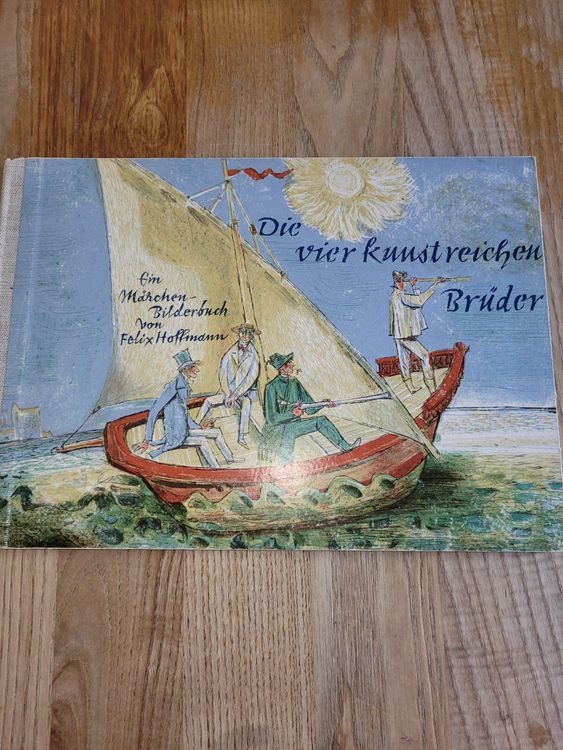 Die vier kunstreichen Brüder Kaufen auf Ricardo