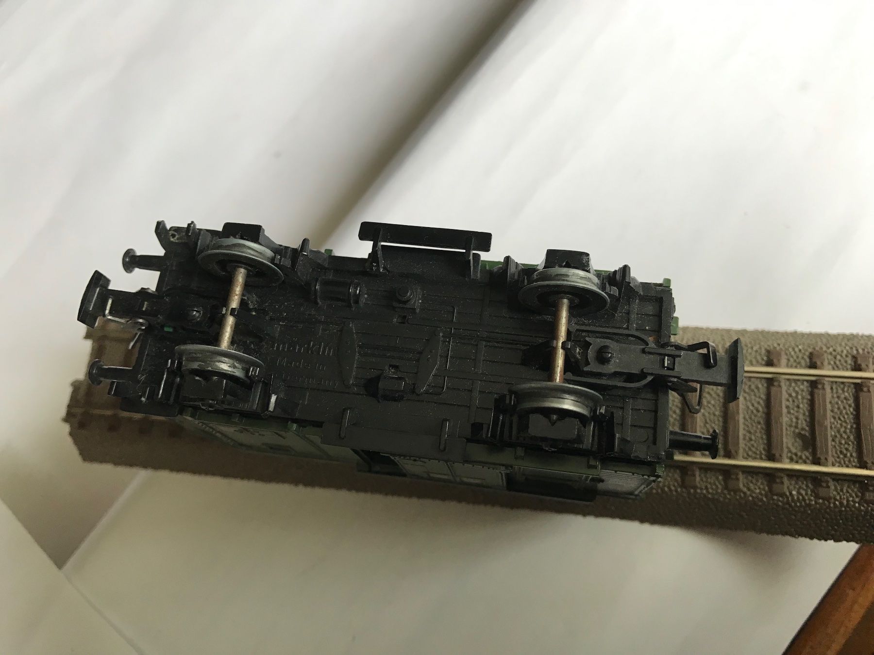 Märklin Modellini di ferrovie: märklin 4699, güterzugbegleitwagen – Usato da Liestal venduto da ozo2005 5