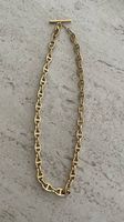 Collier Fossil style Hermès