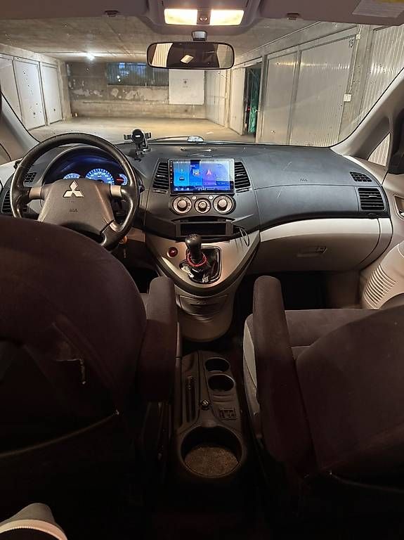 Automobili: TOP Mitsubishi Grandis  – Usato da Winterthur venduto da Nboki 3