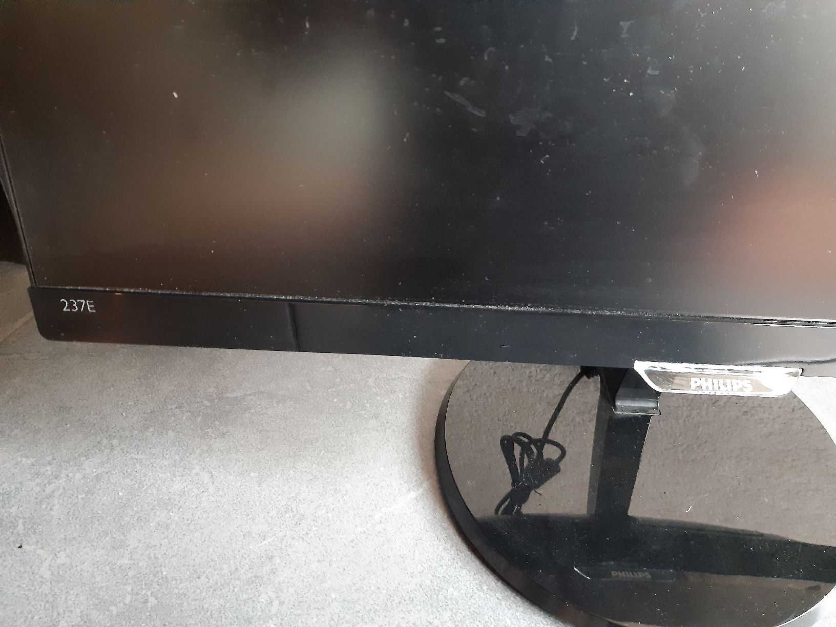 Monitore: Philips 237E PC Bildschirm – Gebraucht aus spiez von fea.thala 2