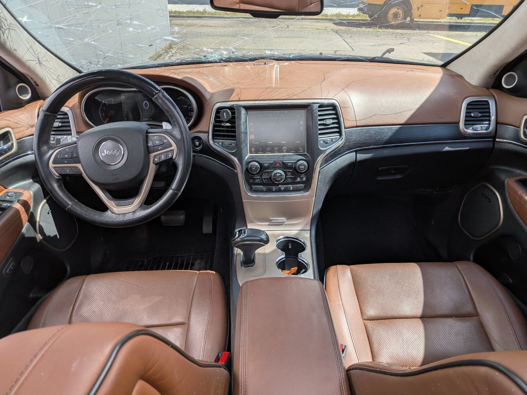 Jeep Automobili: Jeep Grand Cherokee CRD Summit – Usato da Embrach venduto da family_cars2011 3