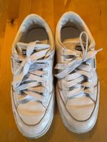 Coole Puma Sneaker, weiss, Grösse 39, sehr bequem!