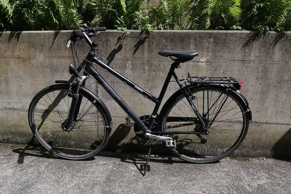 Biciclette: Velo BMC gebraucht – Usato da Riehen venduto da luc_7lfd 3