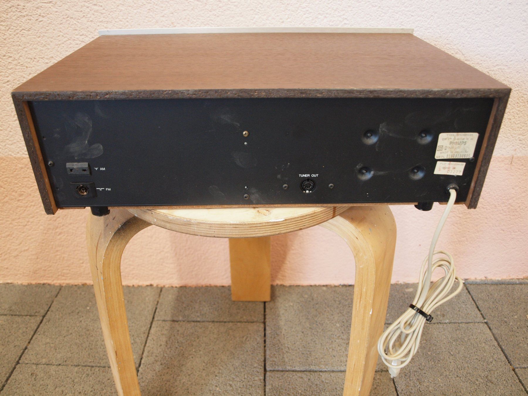 Philips Radios: Philips Tuner – Défectueux à Scheuren par smartli61 1