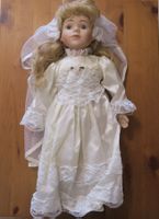 Puppe Keramik
