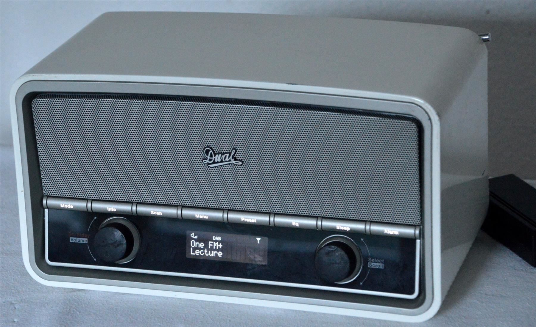 Dual Radio: Dual NR 5 Dab Radio DAB+ Bluetooth – Usato da Collonges venduto da arashee