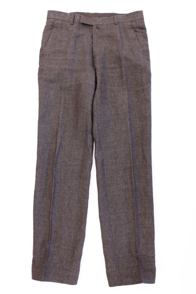 Hosen: Strenesse Anzughose Gr. 46 braun – Gebraucht aus Neustadt an der Waldnaab von SecondLifeFashion