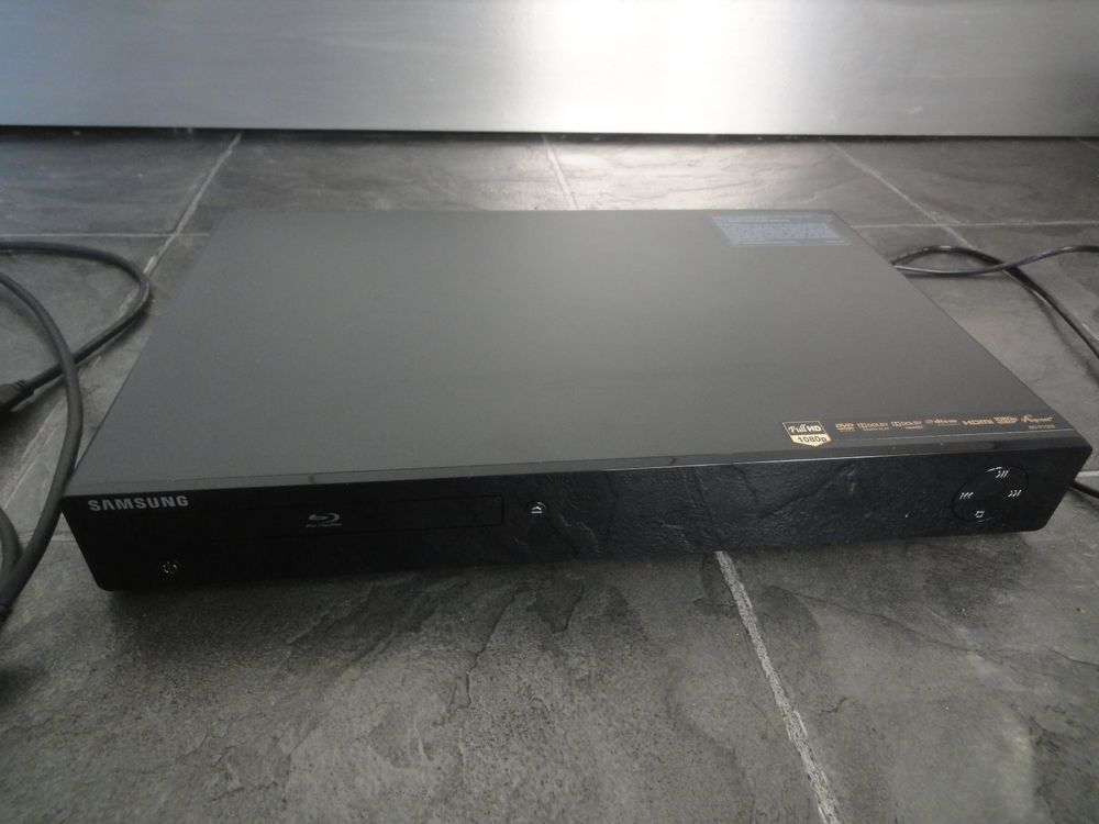 BluRay Player Samsung BDP1500 Kaufen auf Ricardo
