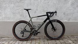 Canyon Grail CF SLX 8 Di2 Gr. L – GRX Di2 / GRC 1400 / 4iiii