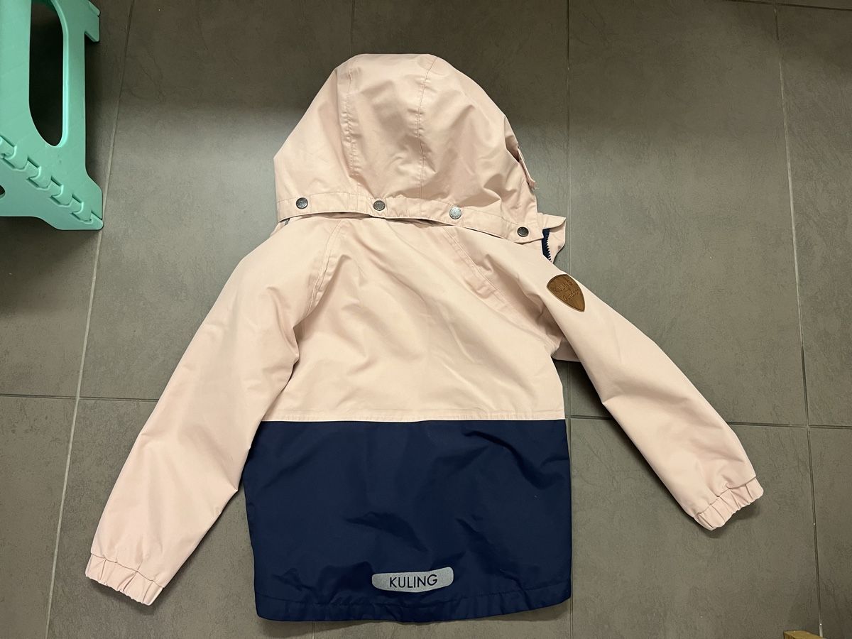 Giacche & Cappotti: Kuling Outdoor Jacke Regen-Windjacke 110 – Usato da Zürich venduto da Gabi_78 1