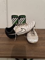 Fussballschuhe Nike Tiempo Grösse 42 gebraucht