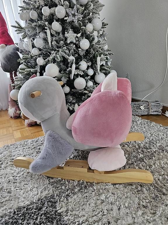 Sonstige Gartenschaukeln: Nattou Schaukeltier Pinguin – Gebraucht aus Zürich von sla_8krg 1