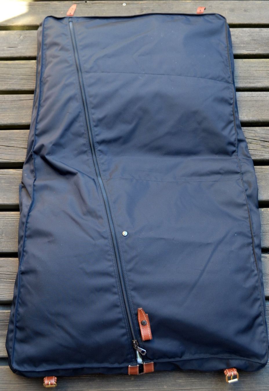 Longchamp Borse: Longchamp Reisetasche / sac de voyage – Usato da Collonges venduto da arashee 7