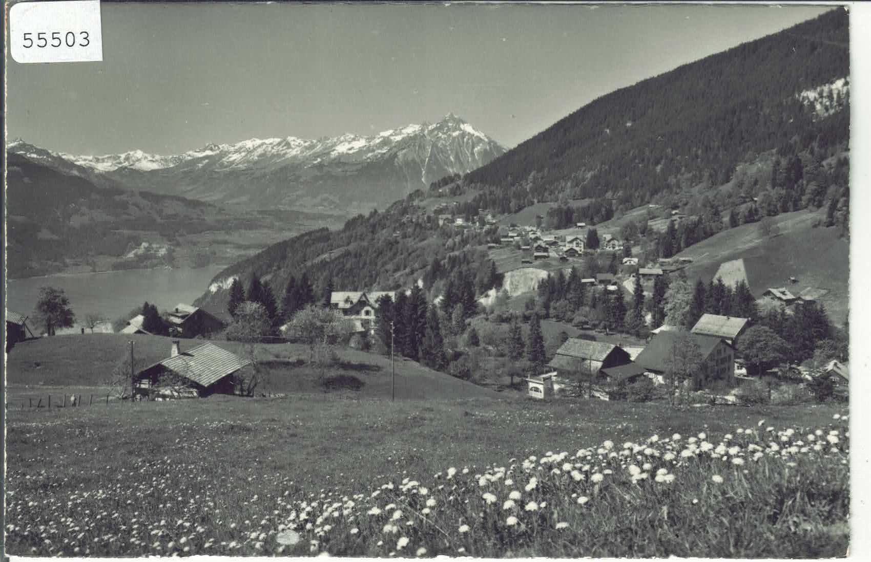 Ansichtskarten: Waldegg-Beatenberg - Thunersee – Gebraucht aus Ettingen von Kartenplanet