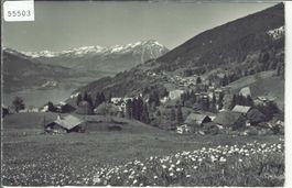 Waldegg-Beatenberg - Thunersee