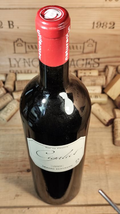 2013 Cigalus Gerard Bertrand 3