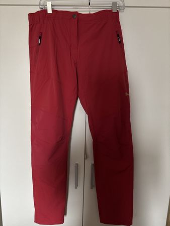Sherpa Outdoor Hose, Rot,Perfekt für den Herbst!
