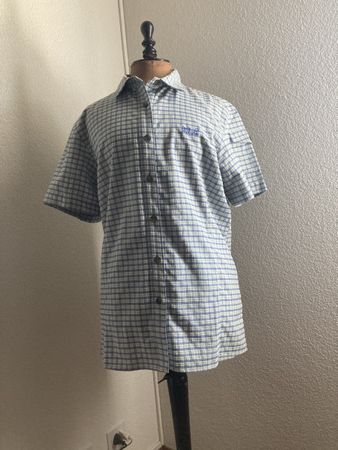 Damen Hemd Jack Wolfskin Kariert Grösse M guter Zustand