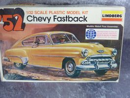 Chevrolet De Luxe Fleetline 1952  1:32