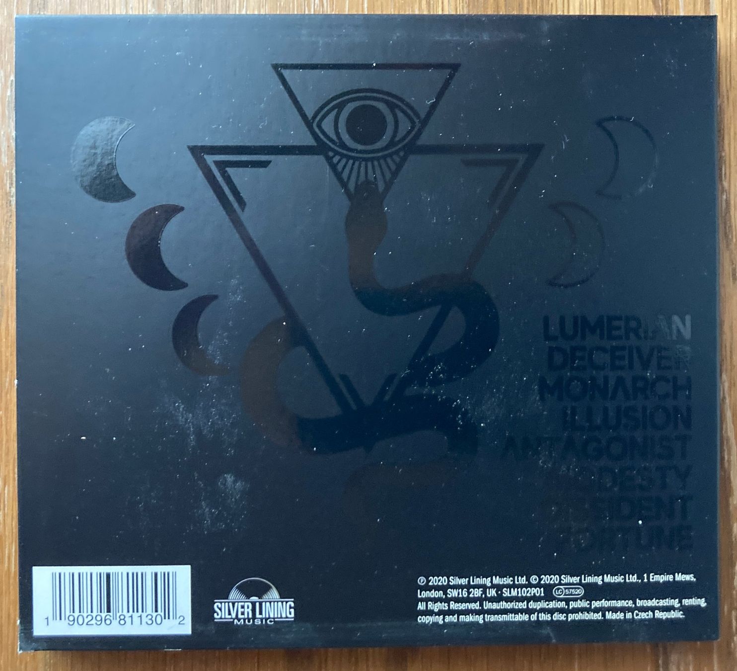 CDs: SOEN "Imperial" 2021 – Gebraucht aus Attiswil von Jay70 1