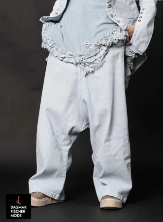 Rundholz Dip Hose Sommer 2026