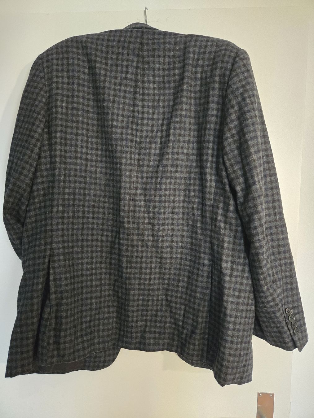 Giacche: Schickes Vintage Canali Sakko, kariert – Usato da Dübendorf venduto da Timulka 5