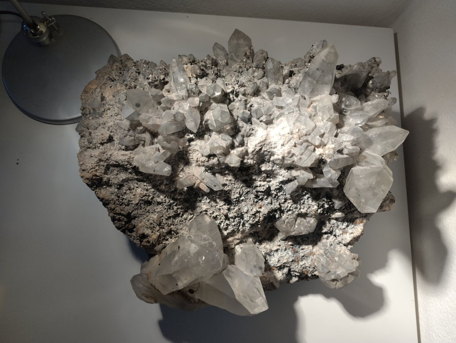 Pierres précieuses: Groupe quartz 15.12.1979 – D'occasion à Basse-Nendaz par ilt_kl8y 2