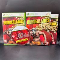 Borderlands Xbox 360