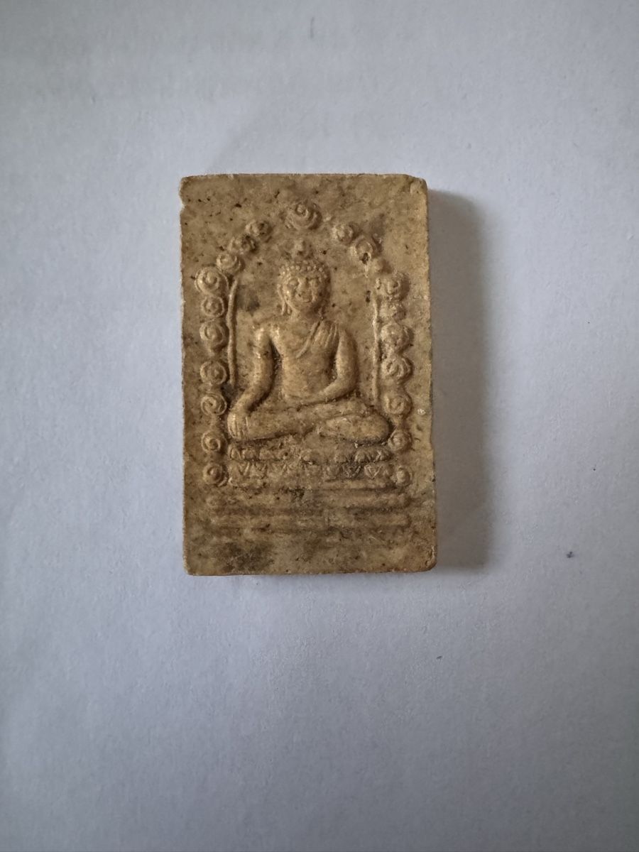 Sculptures & Statues: Buddha Amulett aus Thailand – D'occasion à Mönchaltorf par mike1808