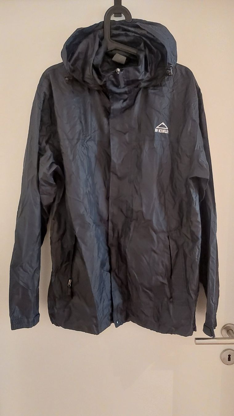 Mckinley Giacche: Regenjacke McKinley Men Gr. S – Usato da Chur venduto da rushboard