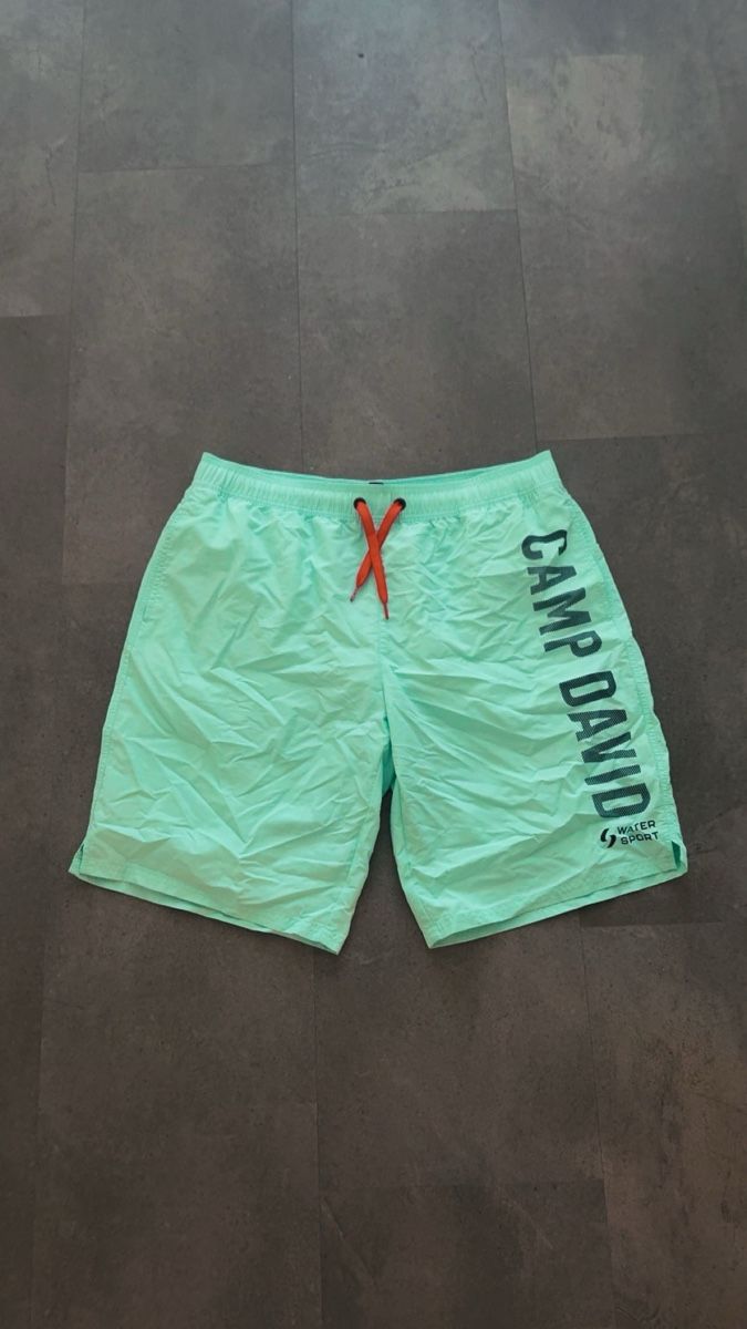Camp David Pantaloni: Camp David Badehosen – Nuovo (secondo la descrizione) da Erlinsbach SO venduto da _stjepi_ 3