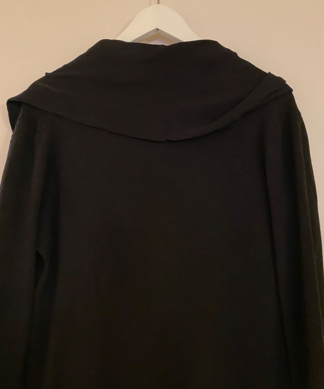 Vestiti: Strickkleid, schwarz , Gr. M/38 – Usato da Zürich venduto da Maria2021 3