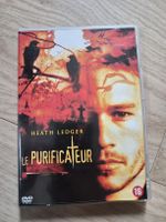 DVD Le Purificateur, thriller fantastique d'horreur!