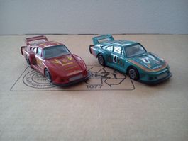 Porsche 935 Burago