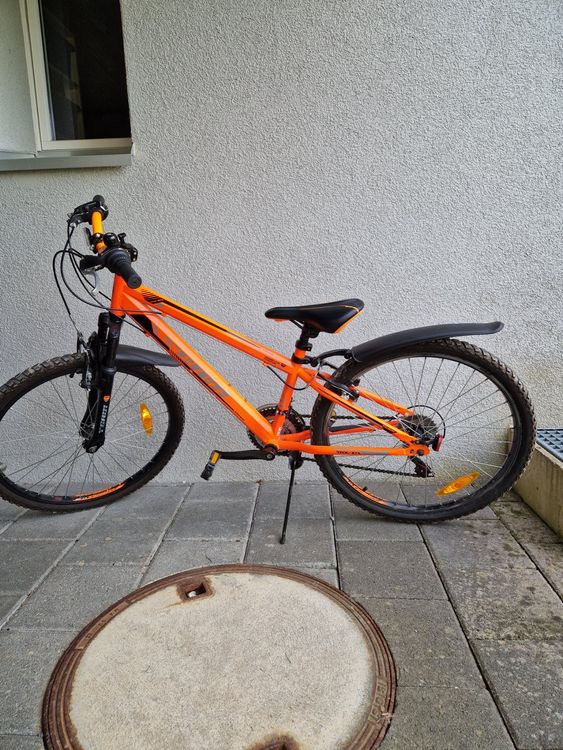 Fahrrad 24 Zoll | Kaufen auf Ricardo