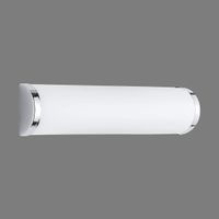 Wandleuchte, Weiss, 31 cm x 8 cm