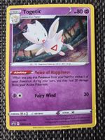 Pokemon Karte Togetic SWSH276 STAGE 1 