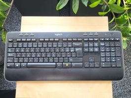 Logitech K520 Wireless Tastatur