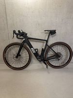 BACKROAD PLUS GRX RX600 matt-black