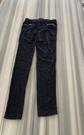 Hose schwarz, Gr.164,Jeggins