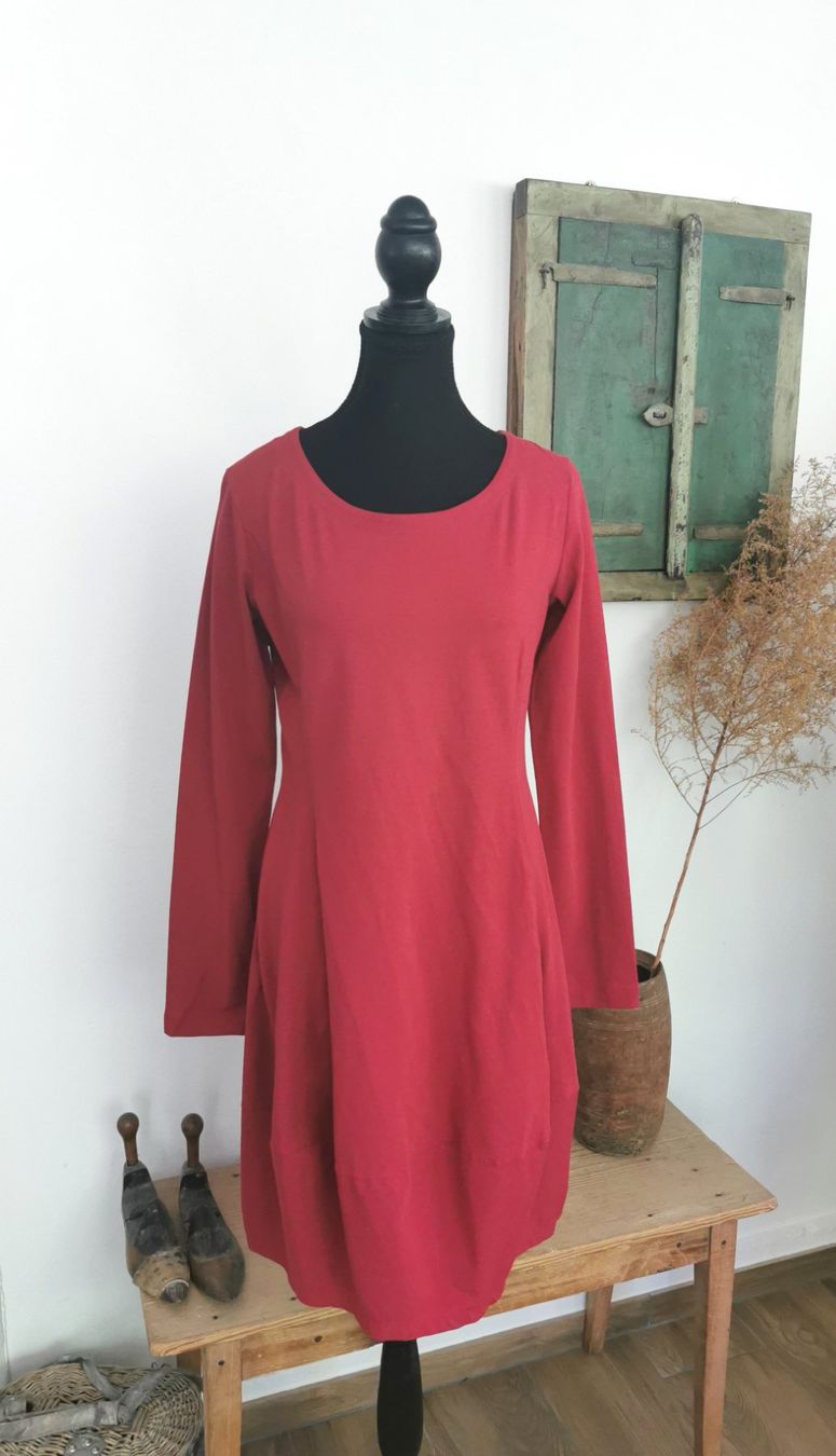 Vestiti: Consequent tolles Kleid Tulpen form Gr. S/M – Usato da gachnang venduto da tibus1