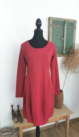 Consequent tolles Kleid Tulpen form Gr. S/M