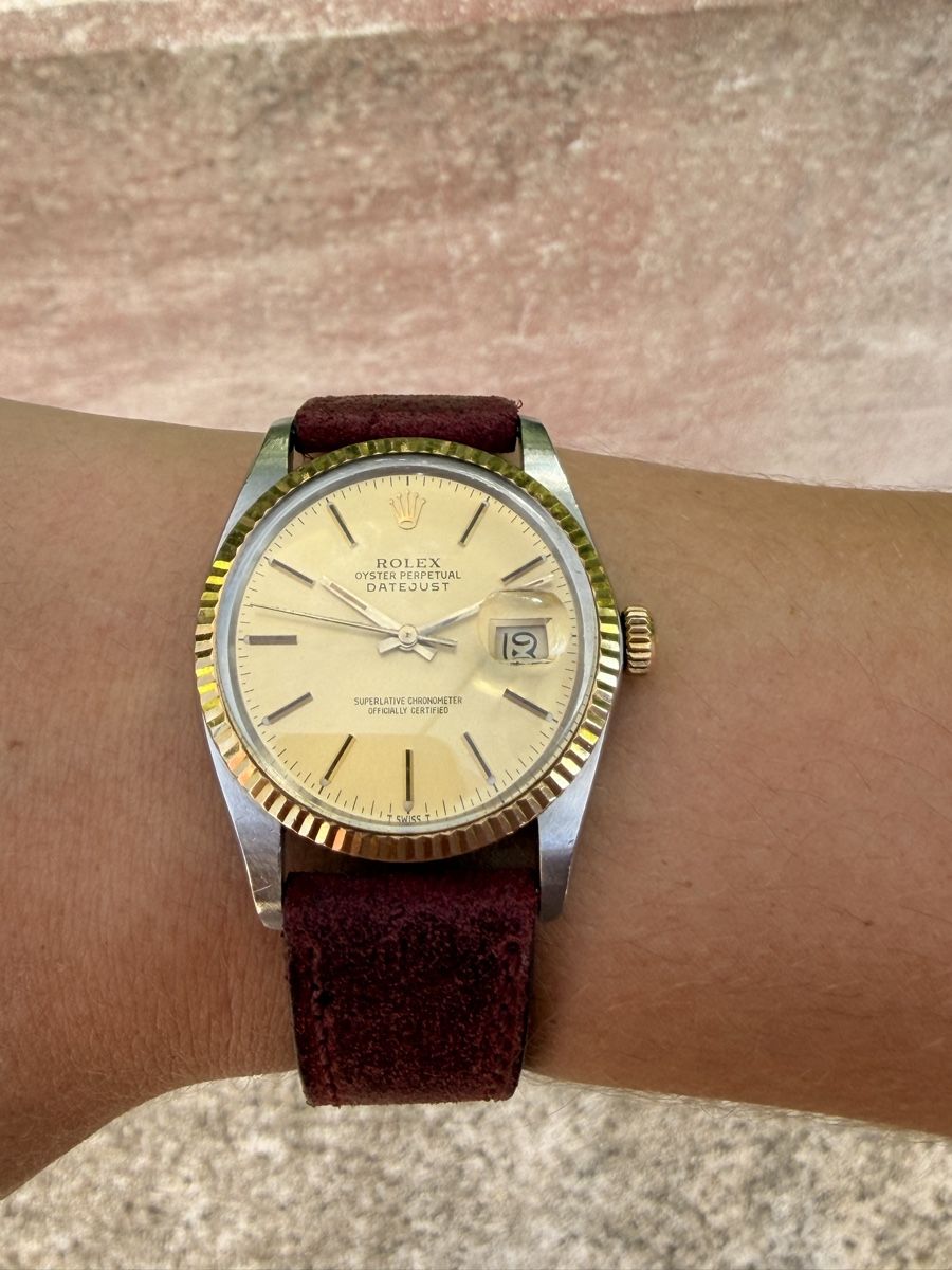 Rolex Uhren: Rolex 16013 révisé  – Gebraucht aus Cornol von swi_bv2w